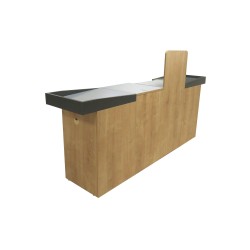 meuble caisse bois