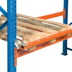 Butée pour lisses 2700 mm