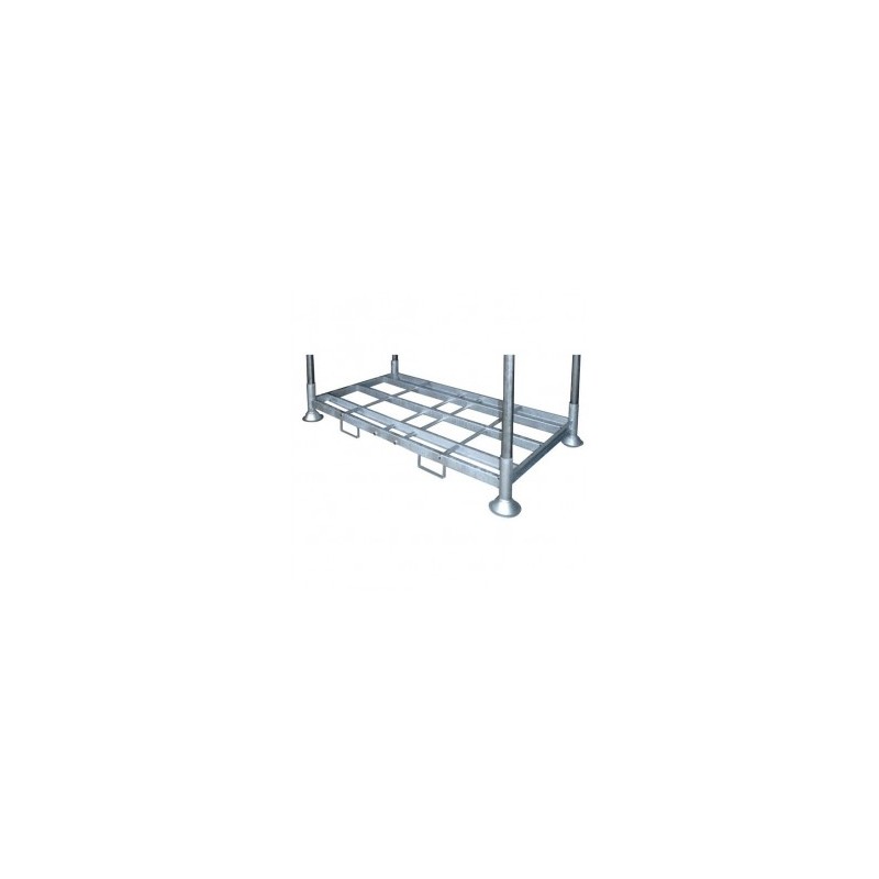Manurack double 1780 X 1035 mm Hauteur de chandelles 1050 mm