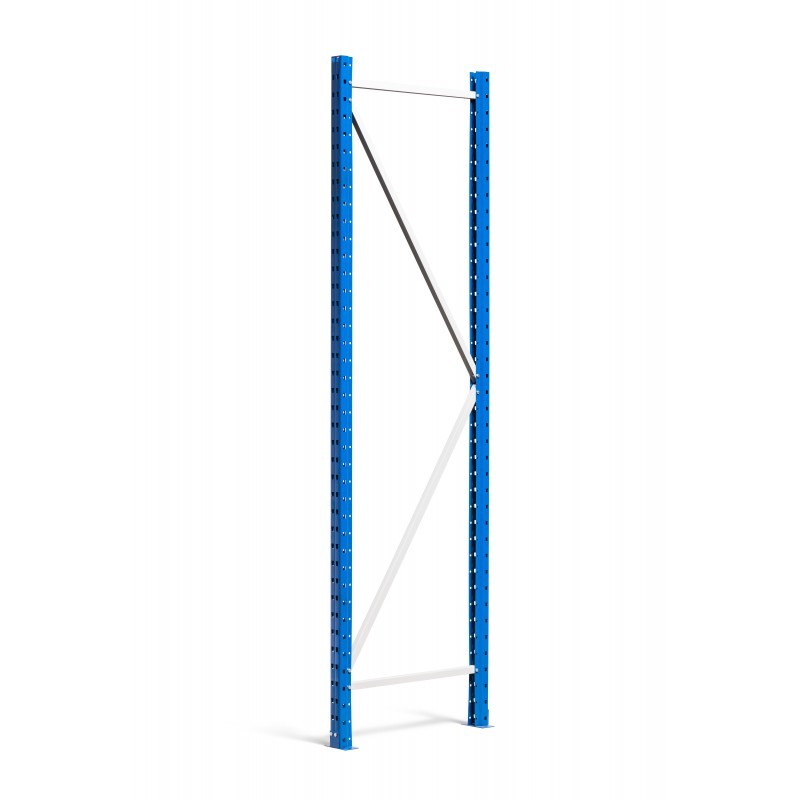 Echelles pour racks occasion, Hauteur 3000 à 6000 mm, Fournies avec les pieds