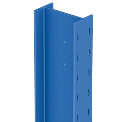 colonne pour cantilever lourd