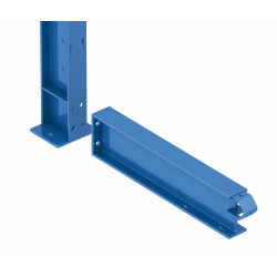 Base IPE simple face L.1250 mm