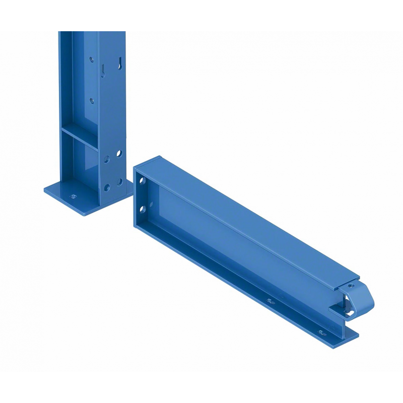Base IPE double face L.2X1250 mm