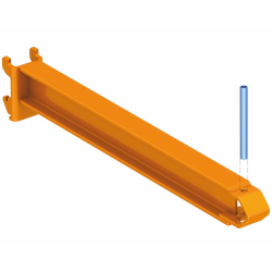 bras IPN de cantilever occarack