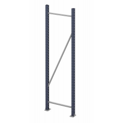 Echelle H.2000 X P.600 mm