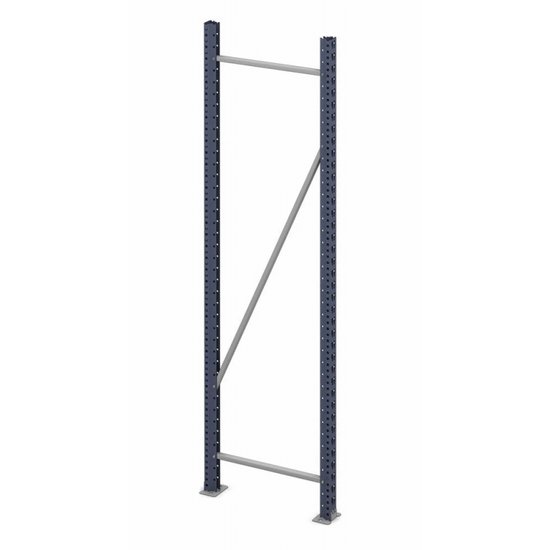 Echelle H.2500 X P.800 mm