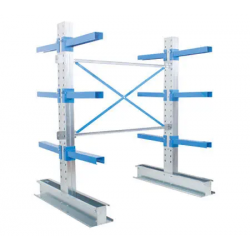 cantilever double face Occarack