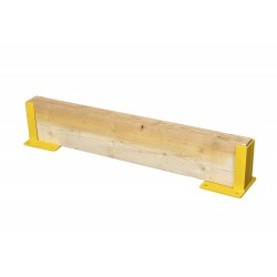 Protection pour rayonnage