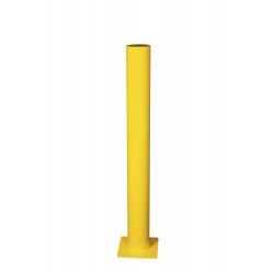 Poteau de protection pour entrepot
