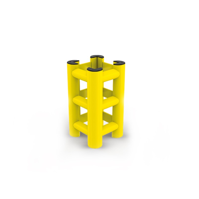 Protection PVC pour Poteau 700 X 700 mm