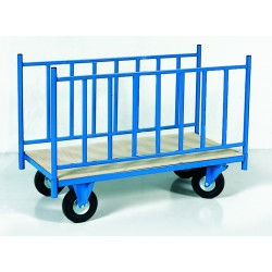 chariot pour manutention