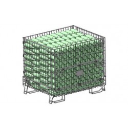 conteneur vinicole