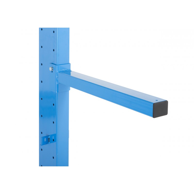 Colonnes pour Cantilever semi lourd, Hauteur 2000 mm, 2500 mm et 3000 mm