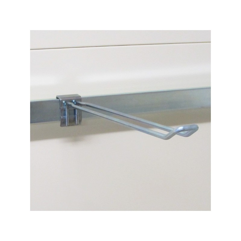 Broche Double pour barre de charge Longueur 300 mm
