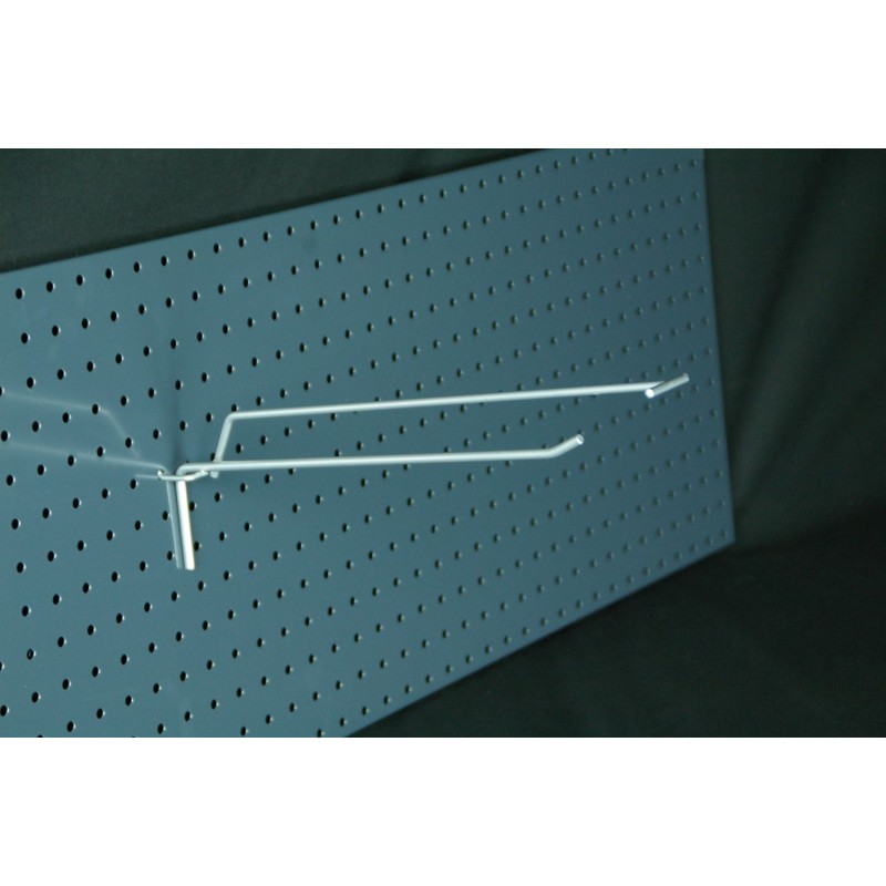 Broche simple + P.E. Longueur 400 mm