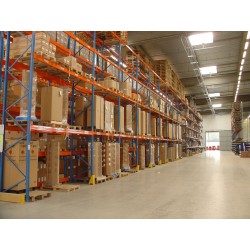 rack à palettes