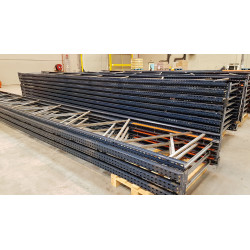 Echelles pour racks Mecalux