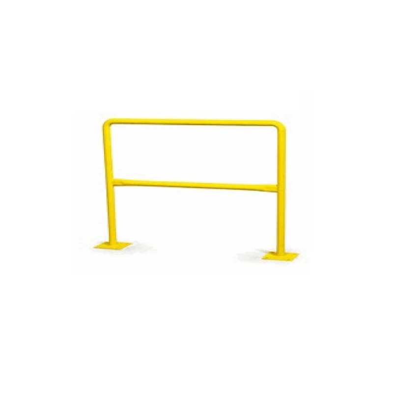 Barrière de protection Hauteur 1000 mm, Diamètre 40 mm