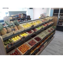 meuble pour fruits et légumes