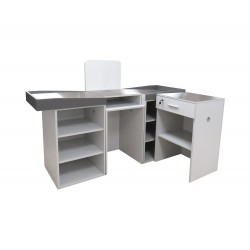 meuble de caisse pour magasin