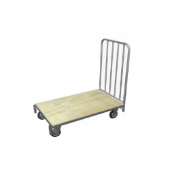 chariot universel pour entrepôt