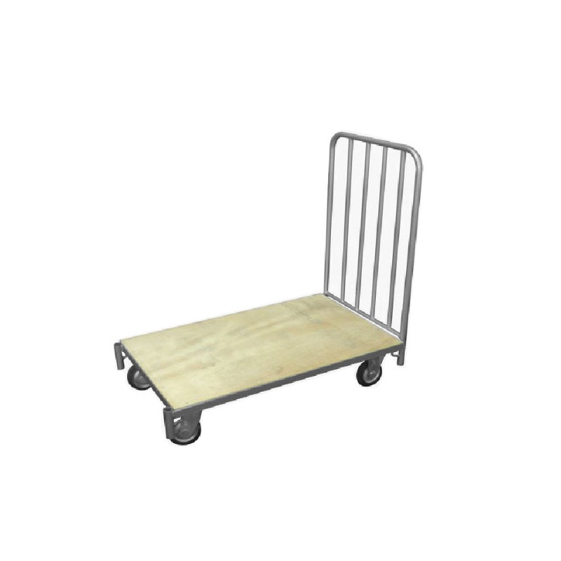 Chariot universel, L.1060 mm, l.600 mm, H.1000 mm, Charge 400 kg