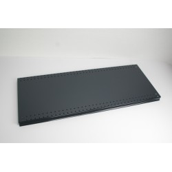 tablette pour gondole de magasin