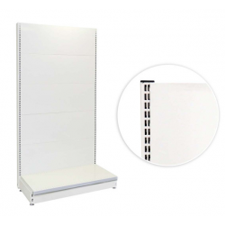 tablette pour gondole de magasin