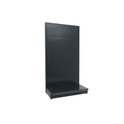 gondole murale gris anthracite